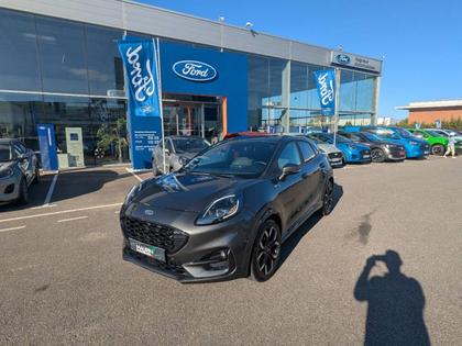 Ford Puma - 1.0 Flexifuel 125ch S&S mHEV ST-Line X - 19 590 €