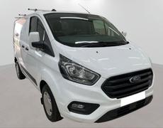 Ford Transit Custom Mions