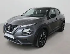 Nissan Juke Chanas