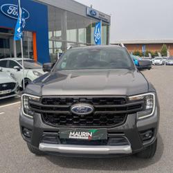 Ford Ranger 2.0 EcoBlue 205ch Stop&Start Super Cab Wildtrak e-4WD BVA10 Puget-sur-Argens