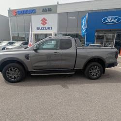 Ford Ranger 2.0 EcoBlue 205ch Stop&Start Super Cab Wildtrak e-4WD BVA10 Puget-sur-Argens