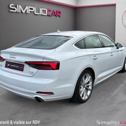 Audi A5 40 TFSI 190 S TRONIC Saint-Martin-de-Fontenay