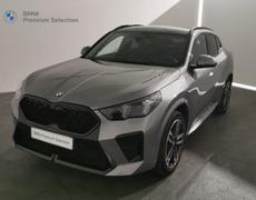 BMW X2 Hœnheim