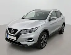 Nissan Qashqai Chanas