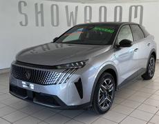 Peugeot 3008 - Hybrid 145 e-DCS6 GT - 35 900 €