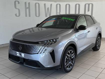 Peugeot 3008 - Hybrid 145 e-DCS6 GT - 35 900 €