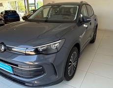 Volkswagen Tiguan Besançon