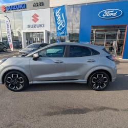 Ford Puma 1.0 Flexifuel 125ch S&S mHEV ST-Line X occasion - Puget-sur-Argens - photo 3/21