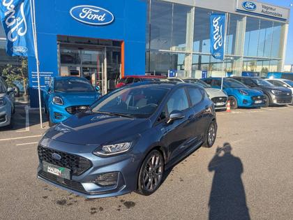 Ford Fiesta - 1.0 Flexifuel 95ch ST-Line 5p - 16 290 €