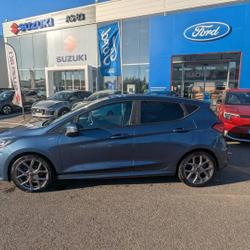 Ford Fiesta 1.0 Flexifuel 95ch ST-Line 5p occasion - Puget-sur-Argens - photo 3/21