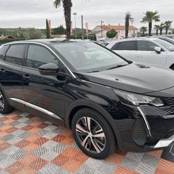 Peugeot 3008 1.6 Hybrid PHEV 180 e-EAT8 ALLURE PACK GPS Cam&eacute;ra JA 18" Carcassonne