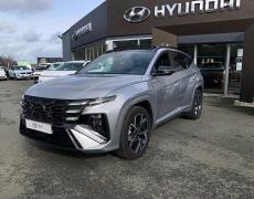 Hyundai Tucson - Tucson 1.6 T-GDI 215 Hybrid BVA6 N Line Executive - 41 490 €