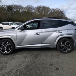 Hyundai Tucson Tucson 1.6 T-GDI 215 Hybrid BVA6 N Line Executive Beaucouz&eacute;