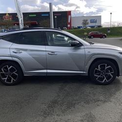Hyundai Tucson Tucson 1.6 T-GDI 215 Hybrid BVA6 N Line Executive Beaucouz&eacute;
