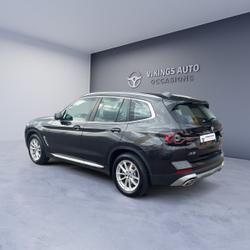 BMW X3 sDrive 18d 150ch BVA8 x Line occasion - Ifs - photo 3/26