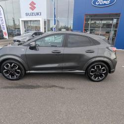 Ford Puma 1.0 EcoBoost 125ch S&S mHEV ST-Line X Powershift occasion - Puget-sur-Argens - photo 3/22