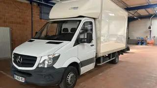 Mercedes Sprinter  - photo 0