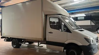 Mercedes Sprinter  - photo 3