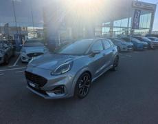 Ford Puma - 1.0 Flexifuel 125ch S&S mHEV ST-Line X - 18 990 €