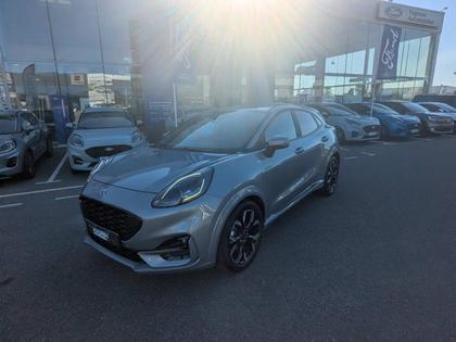 Ford Puma - 1.0 Flexifuel 125ch S&S mHEV ST-Line X - 18 990 €