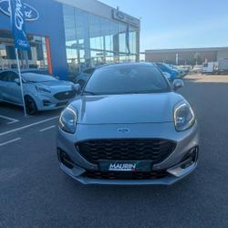 Ford Puma 1.0 Flexifuel 125ch S&S mHEV ST-Line X occasion - Puget-sur-Argens - photo 2/22