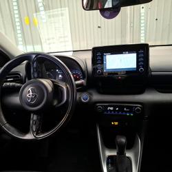 Toyota Yaris 1.5 Hybride 116h France Business Chanas