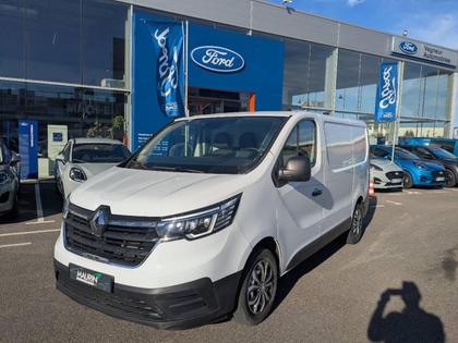 Renault Trafic - L1H1 2T8 2.0 Blue dCi 130ch Confort - 20 480 €
