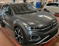 Volkswagen T-Roc Chanas