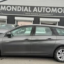Peugeot 308 SW Phase 2 1.5 BLUEHDI 100CH E6.C S&S ACTIVE BUSINESS Warcq