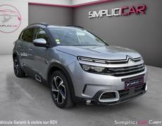 Citroen C5 2 Saint-Martin-de-Fontenay