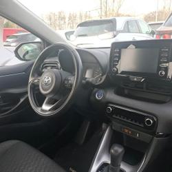 Toyota Yaris 1.5 Hybride 116h Dynamic Business Beyond Chanas