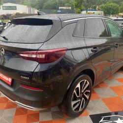 Opel Grandland 1.2 TURBO 130 EAT8 ULTIMATE Lescure-d'Albigeois