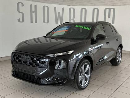 Audi Q3 - e-hybrid 272 ch S tronic 6 S line - 61 900 €