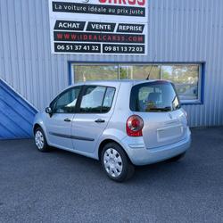 Renault Modus 1.5 DCI 85CH CONFORT PACK CLIM DYNAMIQUE Bourgbarr&eacute;