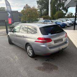 Peugeot 308 SW Phase 2 1.2 PURETECH 110CH S&S ALLURE BASSE CONSOMMATION occasion - Chevaign&eacute; - photo 3/10