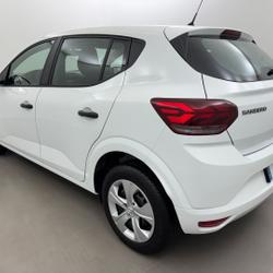 Dacia Sandero 1.0 TCe 90 Essential Chanas