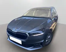 Skoda Fabia Chanas