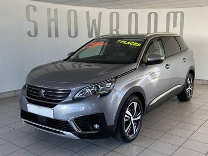 Peugeot 5008 - 1.6 BlueHDi 120ch S&S EAT6 Allure - 17 900 €