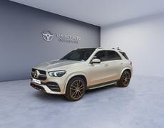 Mercedes GLE Ifs