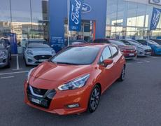 Nissan Micra - 1.0 IG-T 100ch N-Connecta 2019 - 10 480 €