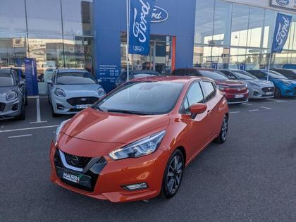 Nissan Micra - 1.0 IG-T 100ch N-Connecta 2019 - 10 480 €