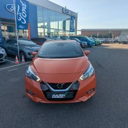 Nissan Micra 1.0 IG-T 100ch N-Connecta 2019 occasion - Puget-sur-Argens - photo 2/20