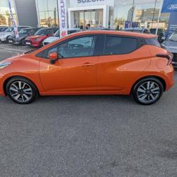 Nissan Micra 1.0 IG-T 100ch N-Connecta 2019 occasion - Puget-sur-Argens - photo 3/20