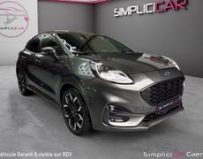 Ford Puma Saint-Martin-de-Fontenay