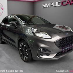Ford Puma 1.0 ECOBOOST 155 MHEV ST-LINE Saint-Martin-de-Fontenay