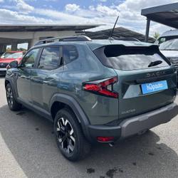 Dacia Duster Mild Hybrid 130 4x4 Extreme Laval