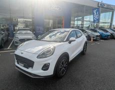 Ford Puma Puget-sur-Argens