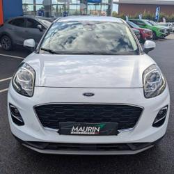 Ford Puma 1.0 EcoBoost 125ch S&S mHEV Titanium Powershift occasion - Puget-sur-Argens - photo 2/22