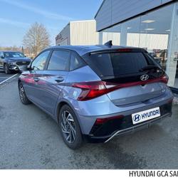 Hyundai i20 1.0 T-GDi 100ch Hybrid Intuitive DCT-7 Saint-Malo