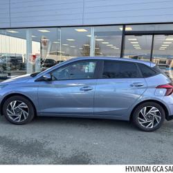 Hyundai i20 1.0 T-GDi 100ch Hybrid Intuitive DCT-7 Saint-Malo